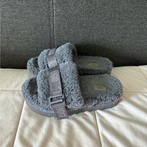 platform ugg slippers